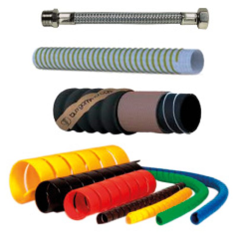 PTFE hoses
