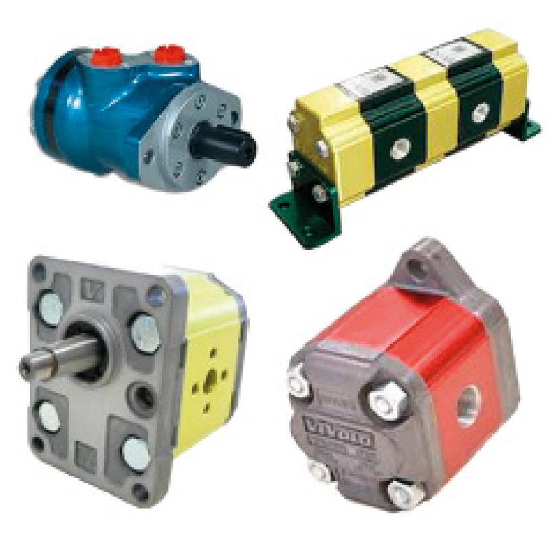 gear pumps