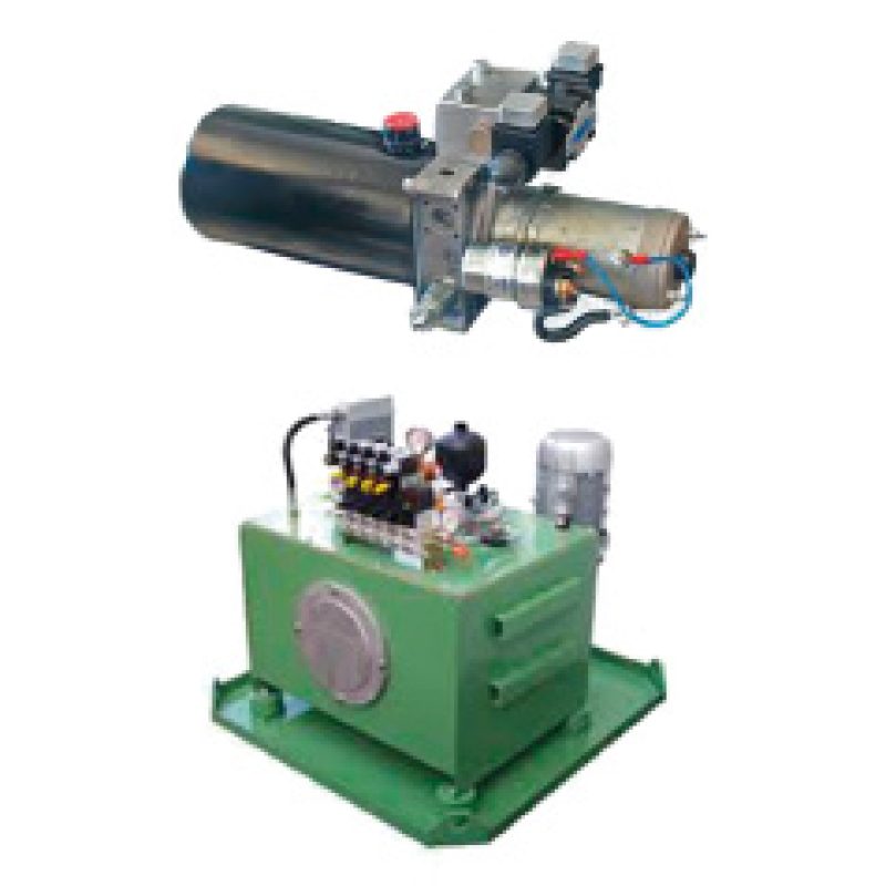 hydraulic power pack